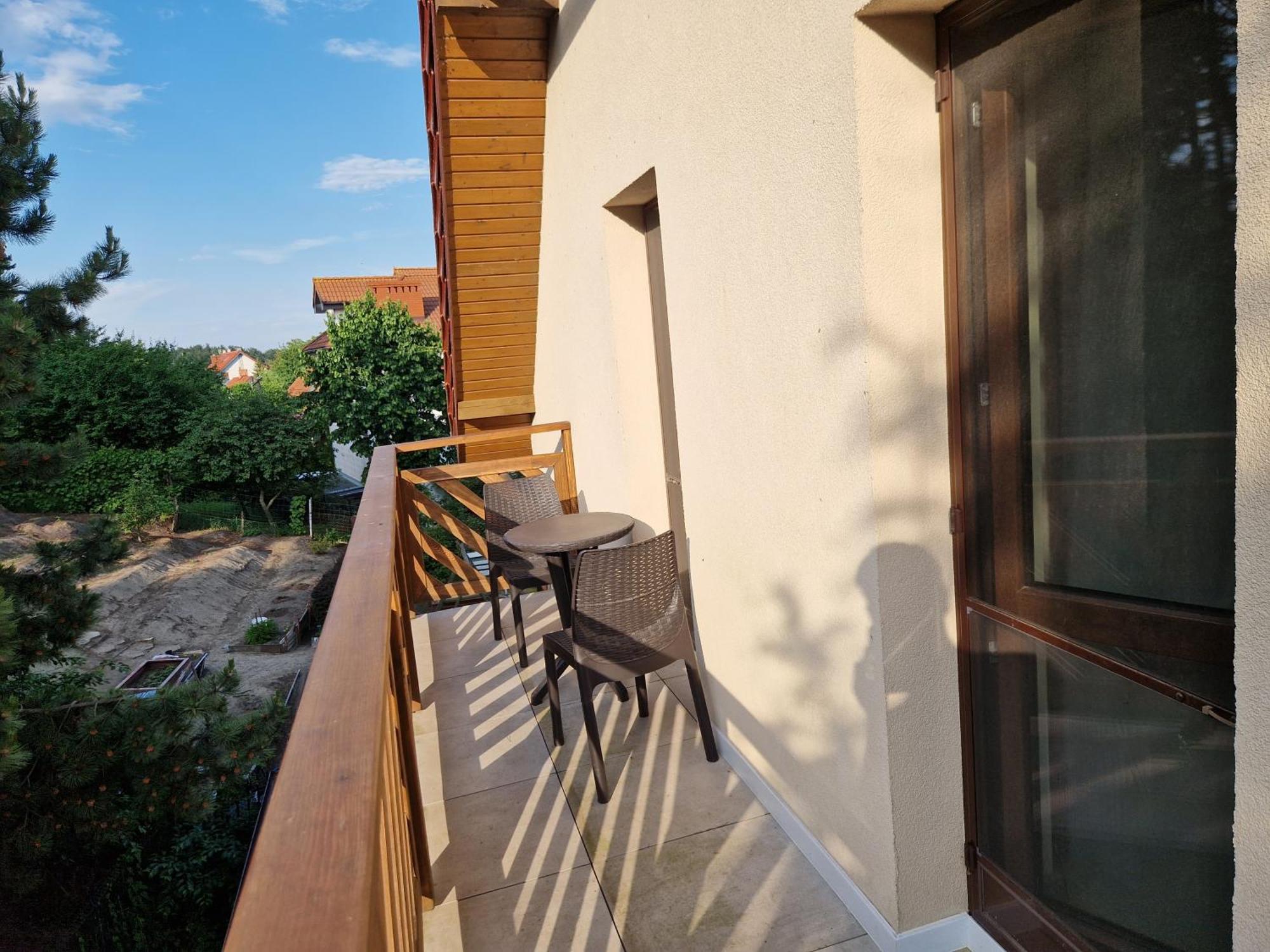 Holiapart Willa Stenga - Przy Lesie, Taras, Plac Zabaw, Grill Krynica Morska Exterior photo